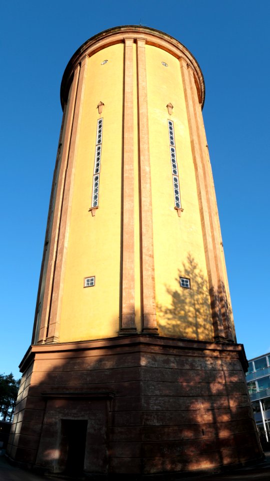 Intiö water tower Oulu 20151101