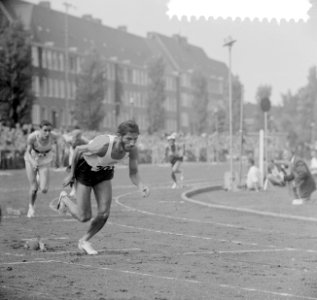 Internationale atletiek Amsterdam, Bestanddeelnr 916-7745