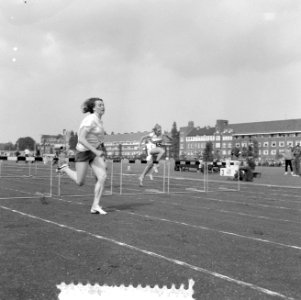Internationale atletiek Amsterdam, Bestanddeelnr 916-7749
