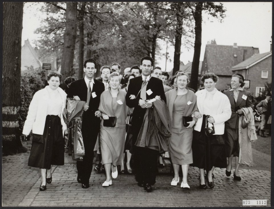 Internationaal Tweelingen Congres te Oirschot, Bestanddeelnr 073-1112