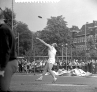 Internationale atletiek Amsterdam, Bestanddeelnr 916-7739