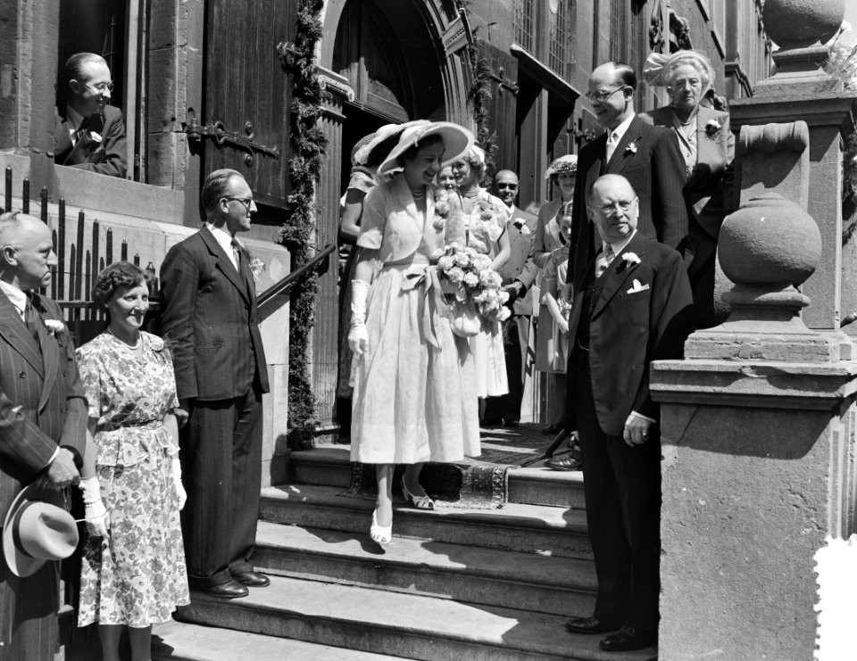 Intocht bloemenkoningin Den Haag, Bestanddeelnr 904-7092