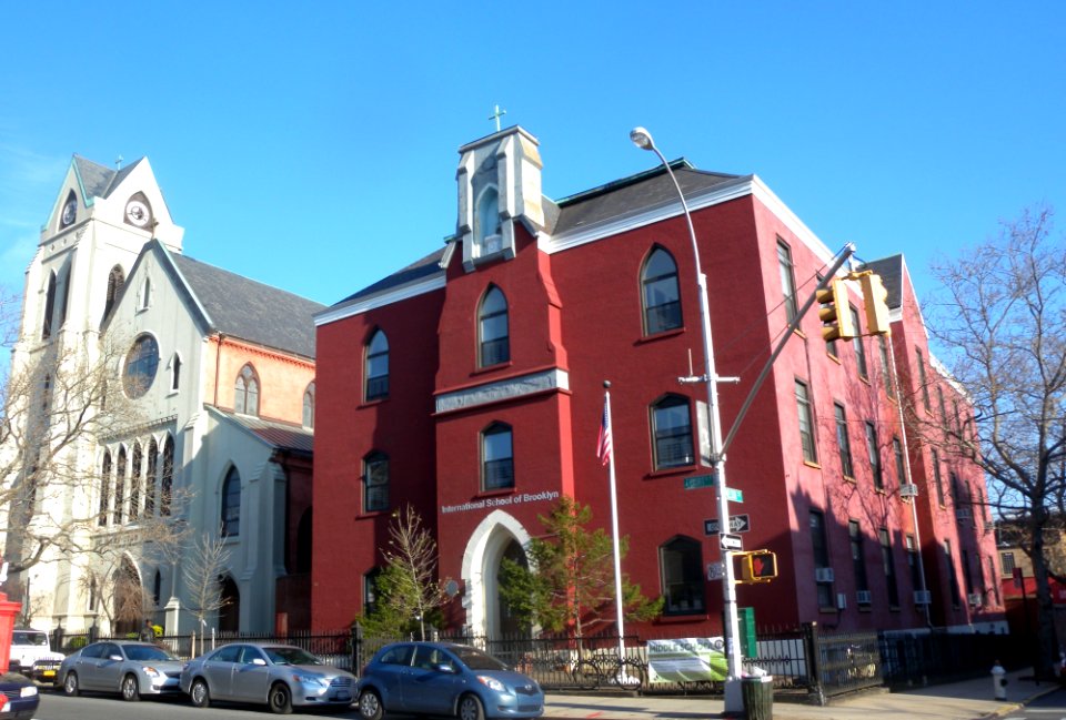 Intl Sch of Brooklyn 477 Court St jeh