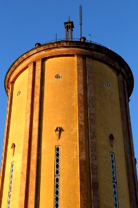 Intiö water tower Oulu 20161105