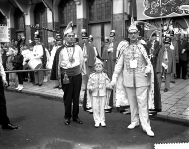 Intocht Prins Carnaval in Eindhoven, Bestanddeelnr 912-0834