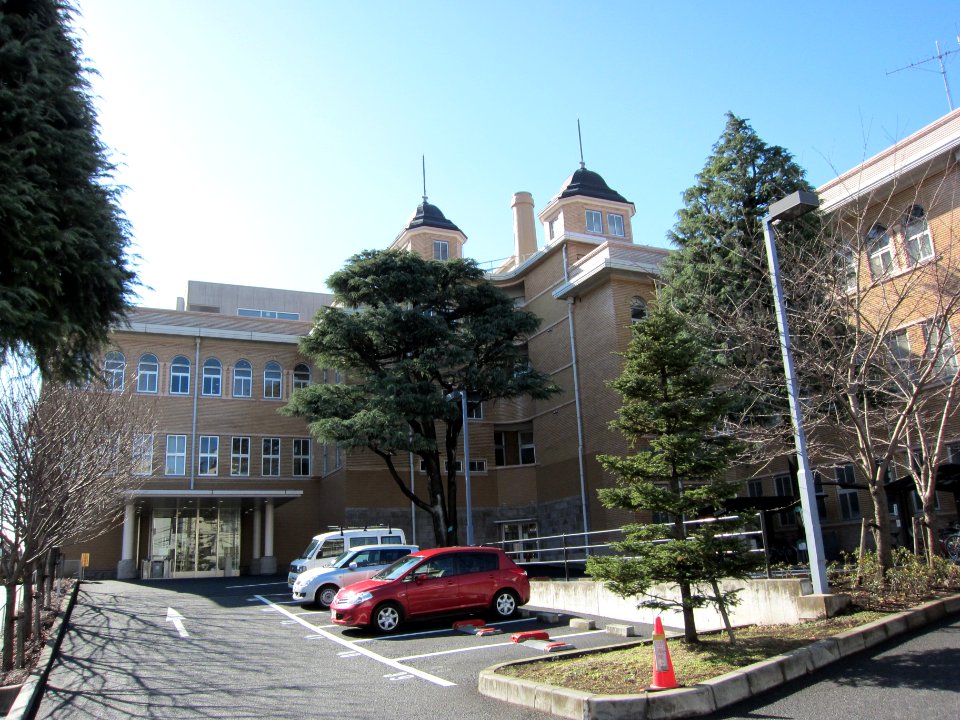 International Catholic Hospital 1