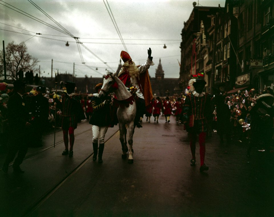 Intocht Sinterklaas, Bestanddeelnr 254-7185