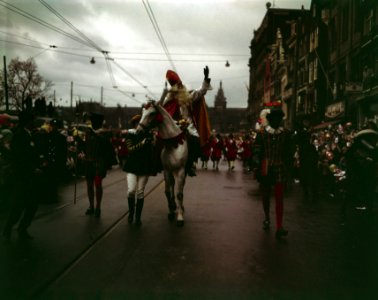 Intocht Sinterklaas, Bestanddeelnr 254-7185