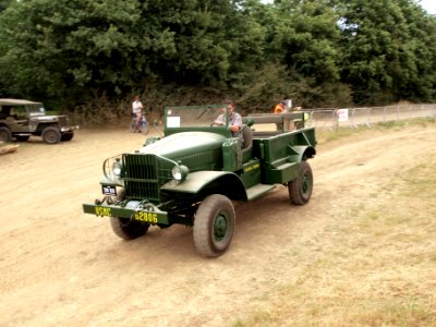 International M-2-4, USMC 62806, licence registration '708 XUU', owned by Tony Corbin pic7