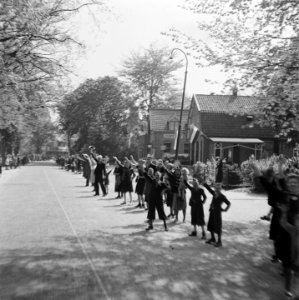 Intocht van het Canadese 1e Leger in de provincie Utrecht, Bestanddeelnr 900-2777