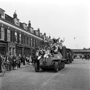 Intocht van de Canadezen, Bestanddeelnr 900-2941