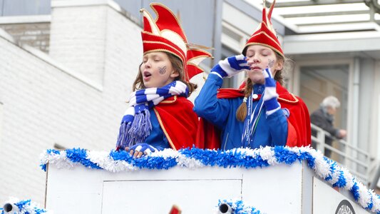 Carnaval netherlands prince
