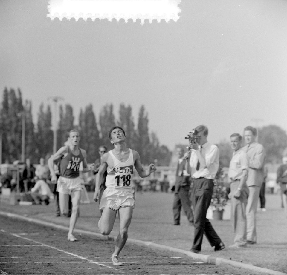 Internationale atletiek Amsterdam, Bestanddeelnr 916-7734