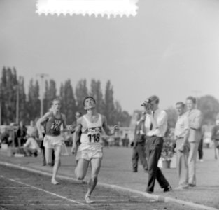 Internationale atletiek Amsterdam, Bestanddeelnr 916-7734
