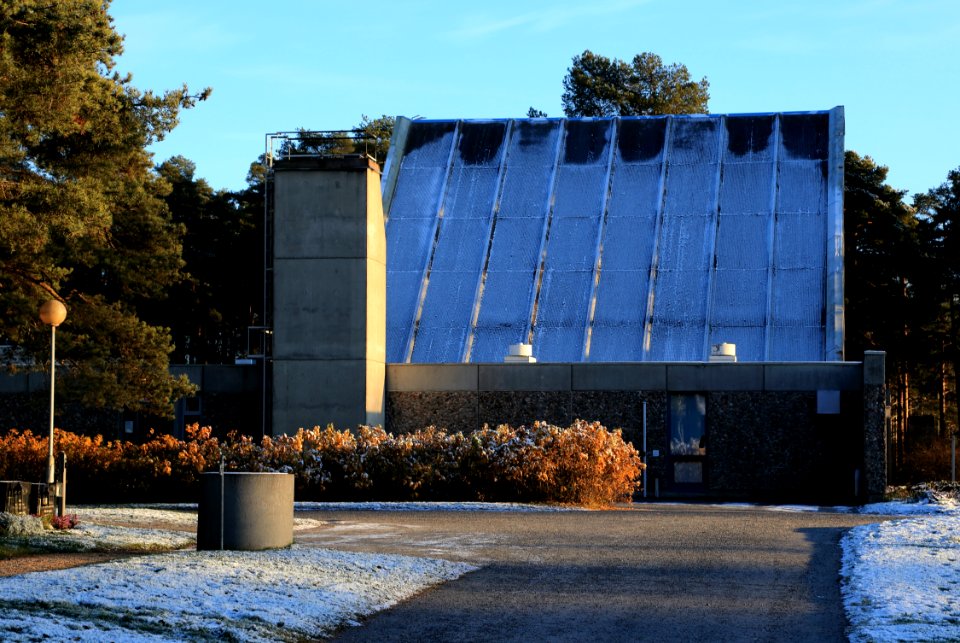 Intiö Chapel Oulu 20161105