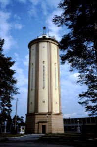 Intio Watertower 1989