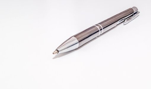 Write silver pen write desire
