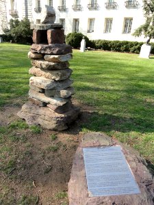 Inuksuk - Organization of American States - Washington, DC - DSC08360