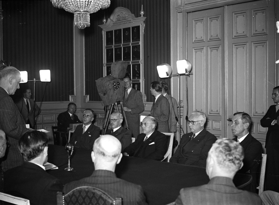 Installatie Commissie-Generaal, Bestanddeelnr 901-9132
