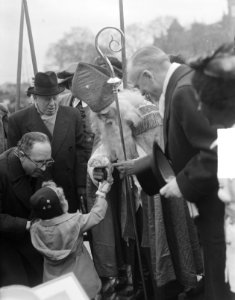 Intocht Sint Nicolaas in Amsterdam, Bestanddeelnr 904-3145