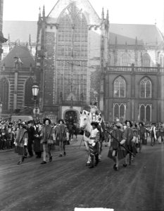 Intocht Sint Nicolaas in Amsterdam, Bestanddeelnr 903-1204