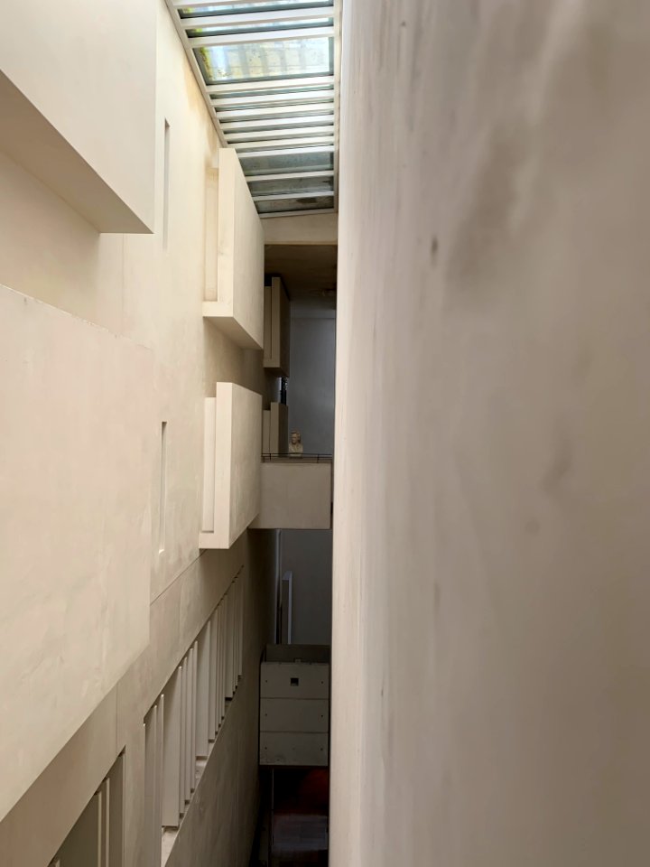 Inside the National Museum of Scotland, pic2