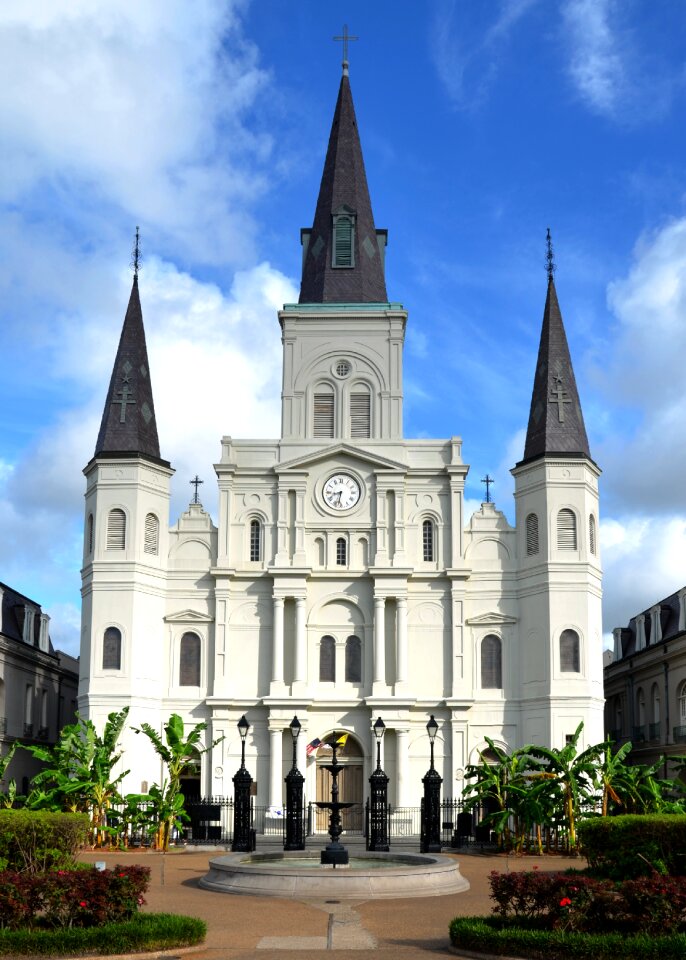 Louisiana historic landmark