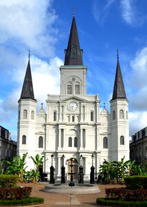 Louisiana historic landmark photo