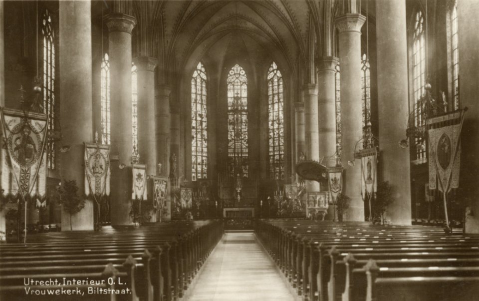 Interieur Biltstratkerk - HUA-155