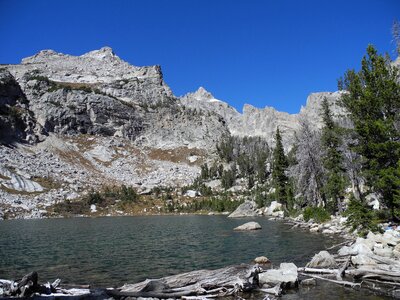 Grand teton national park gray park photo