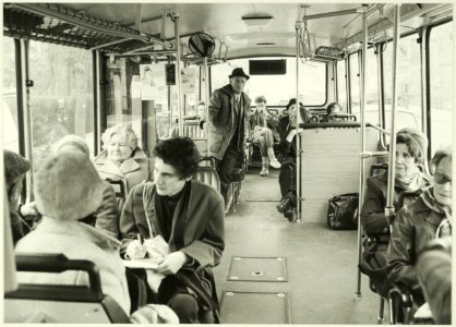 Interieur van een NZH-autobus, NL-HlmNHA 5400465035