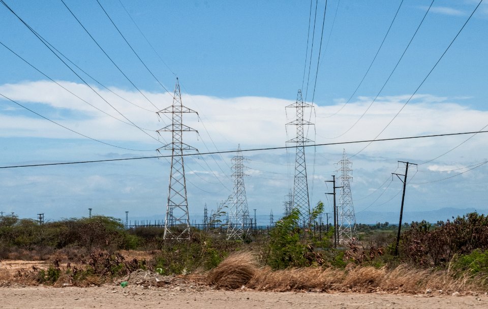 Interconexión de Cableado Eléctrico en Isla Margarita