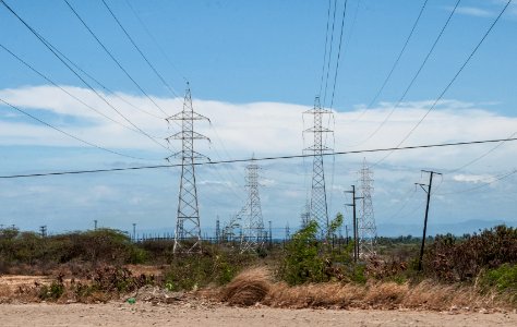 Interconexión de Cableado Eléctrico en Isla Margarita