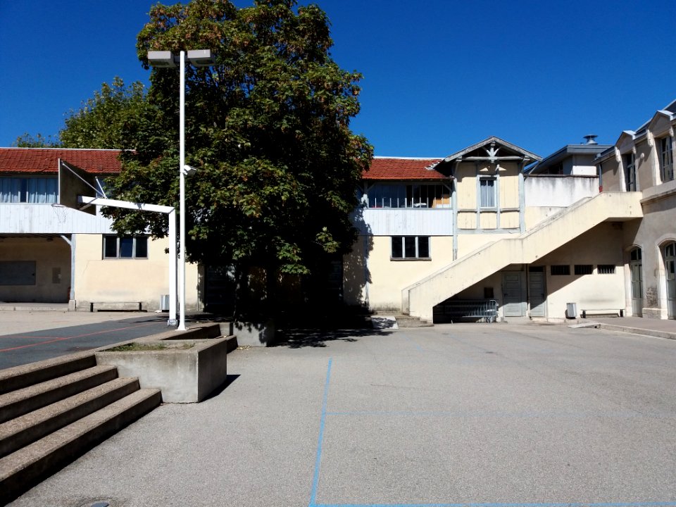 Institution des Chartreux - Bâtiments 3