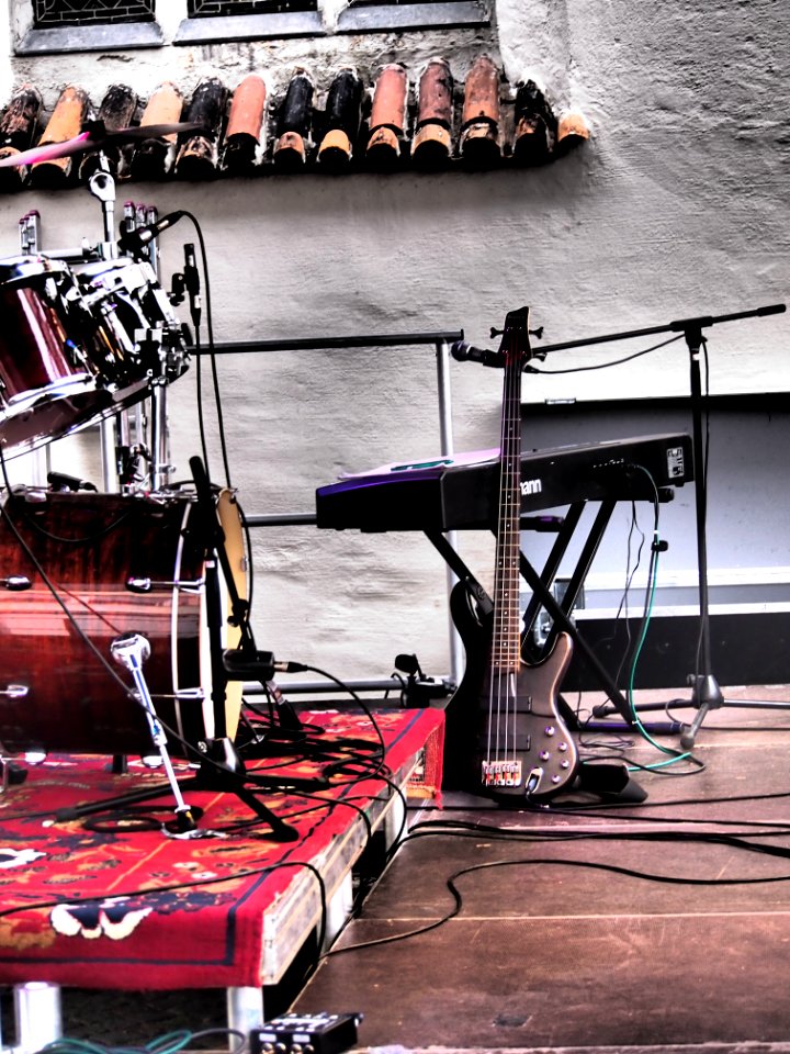 Instrumente (Live-Talente 2014) (10)
