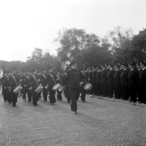 Installatie adelborsten, Bestanddeelnr 902-3715