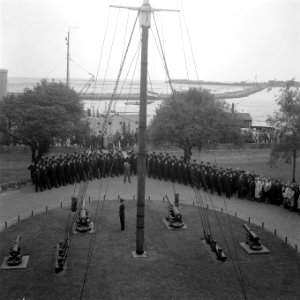 Installatie adelborsten, Bestanddeelnr 902-3601