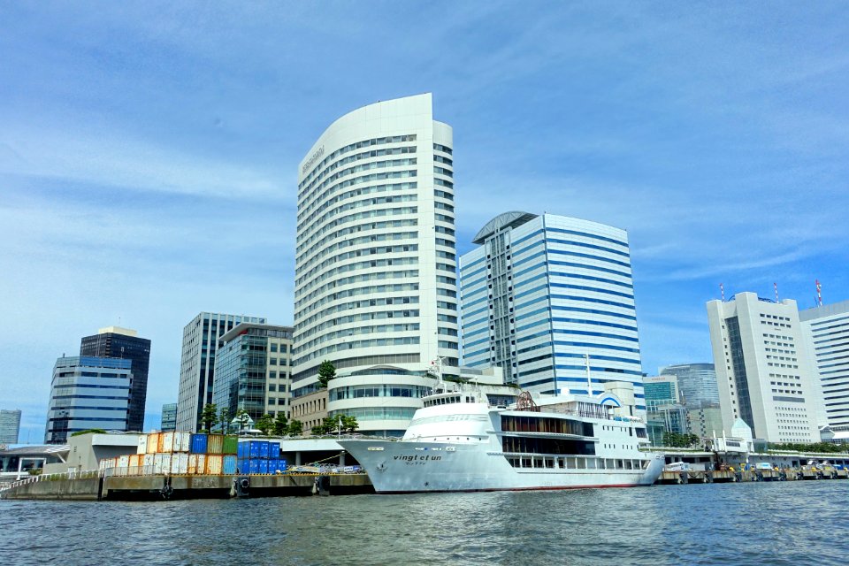 InterContinental Tokyo Bay - Tokyo, Japan - DSC06273