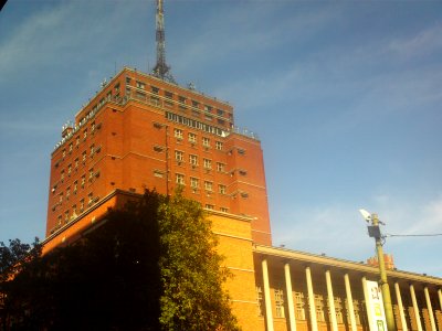Intendencia Palacio Municipal