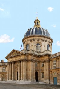 Institut de France Chapelle photo