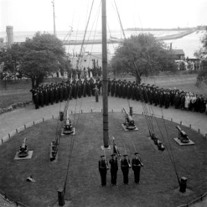 Installatie adelborsten, Bestanddeelnr 902-3709