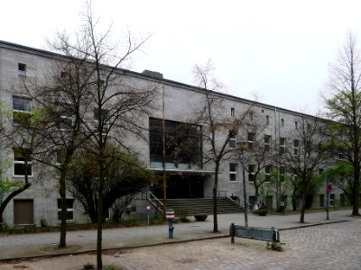 Institut für Physik TUB