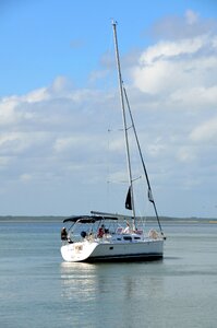 Boat sea travel