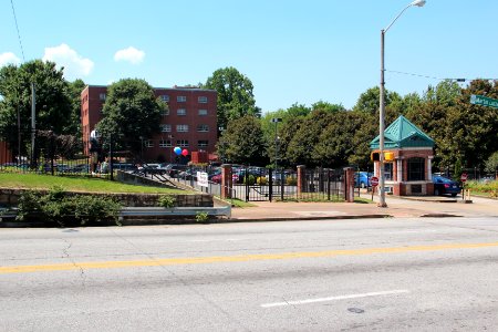 Interdenominational Theological Center, Atlanta