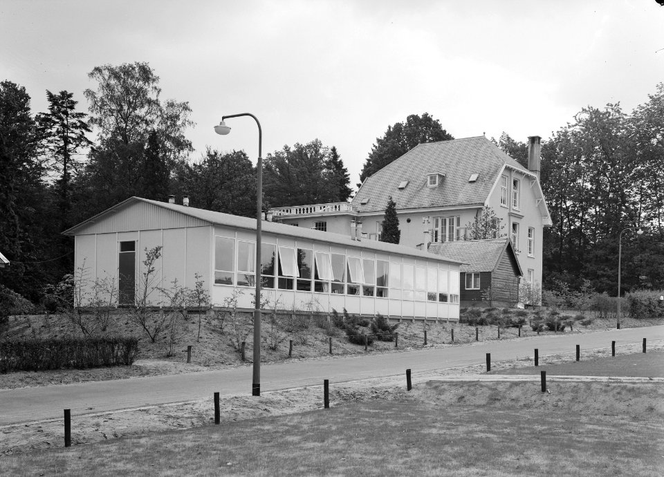 Instituut Toegepast Biologisch Onderzoek in de Natuur aan de Kemperbergerweg te , Bestanddeelnr 165-0204