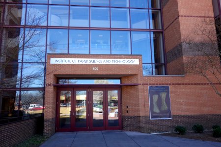 Institute of Paper Science and Technology - Georgia Institute of Technology - DSC00354