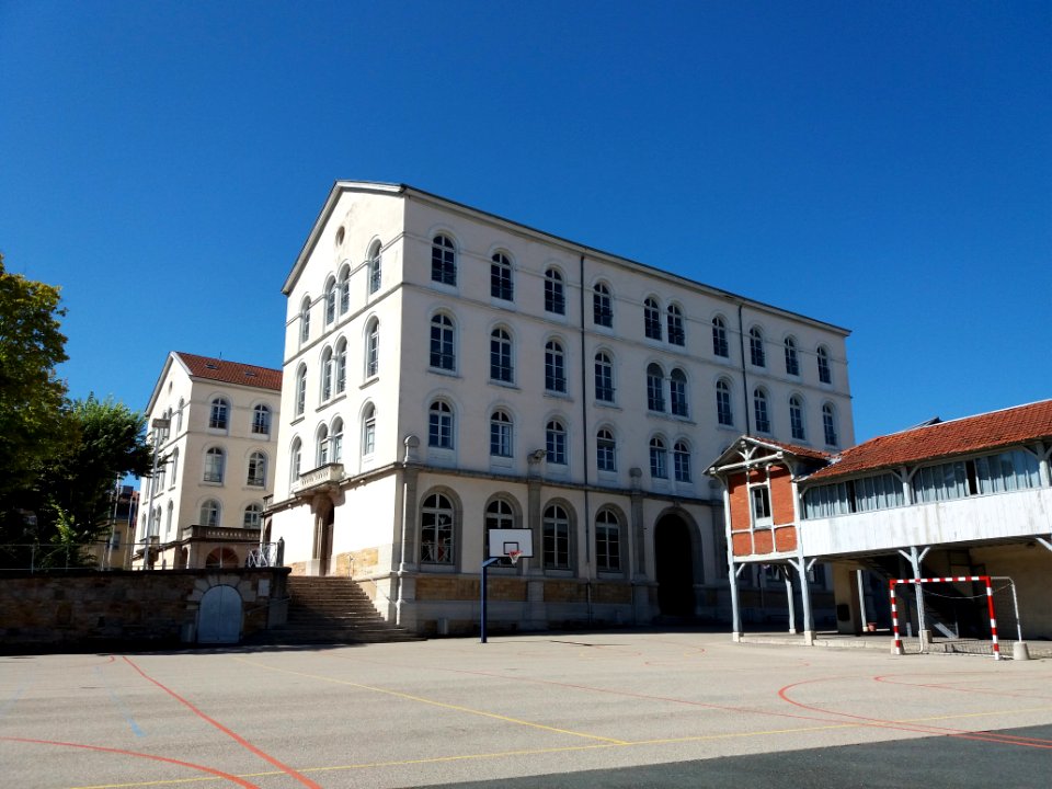 Institution des Chartreux - Bâtiments 2