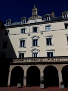Institution des Chartreux - Bâtiment