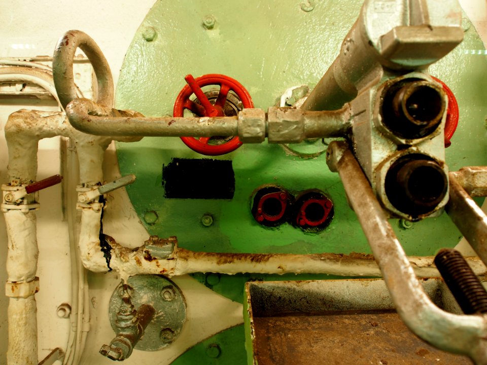 Inside SS Rotterdam, foto37