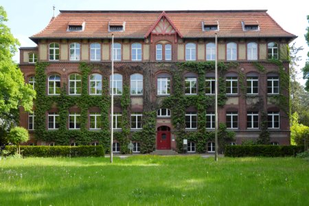 Institut.fuer.Lebensmitteltechnologie.TU.Berlin-Dahlem.Strassenansicht